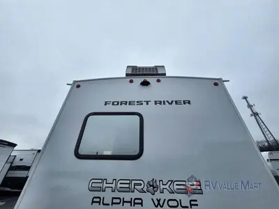 2026 Forest River RV Cherokee Alpha Wolf photo 13