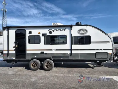 New 2026 Forest River RV R Pod RP-206