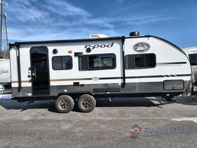 2026 Forest River RV R Pod photo 9
