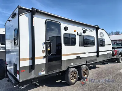 2026 Forest River RV R Pod photo 8