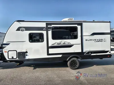 2026 Forest River RV Surveyor Legend photo 2