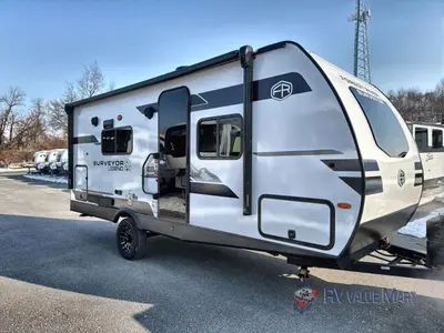 New 2026 Forest River RV Surveyor Legend 19SSLE