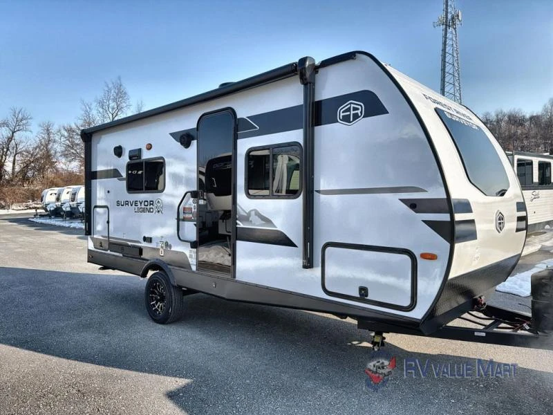 2026 Forest River RV Surveyor Legend exterior