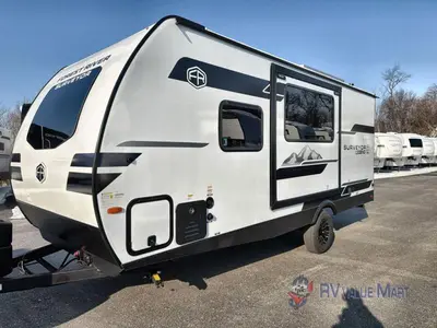 2026 Forest River RV Surveyor Legend photo 4
