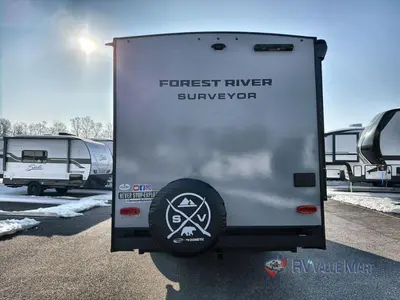 2026 Forest River RV Surveyor Legend photo 7