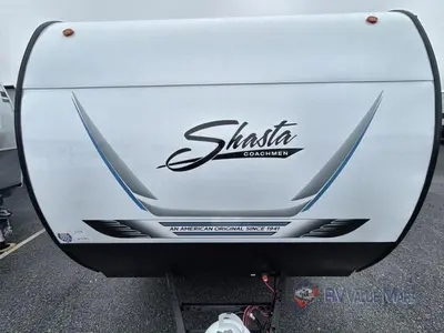 2026 Shasta RVs Compact photo 2