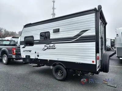 2026 Shasta RVs Compact photo 5