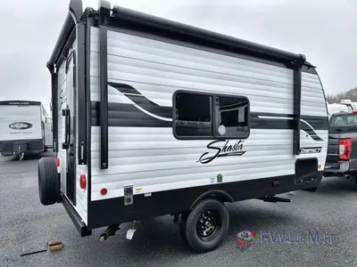 2026 Shasta RVs Compact photo 7