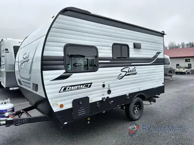 2026 Shasta RVs Compact photo 3