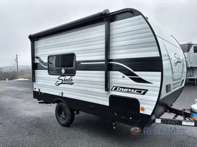 New 2026 Shasta RVs Compact 16BH