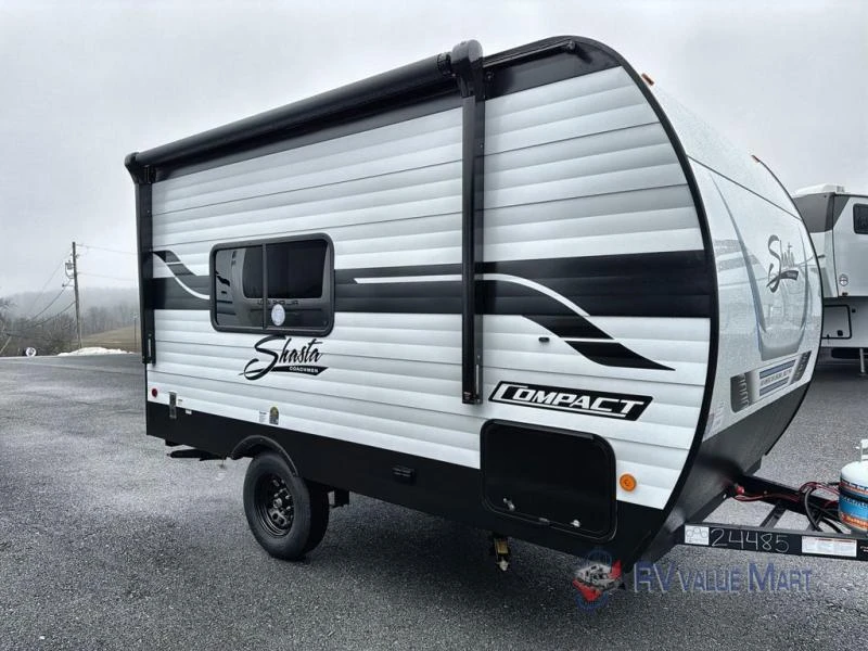 2026 Shasta RVs Compact exterior