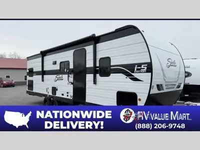 New 2026 Shasta RVs i-5 Edition 527BHS