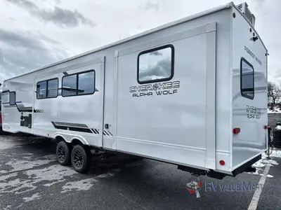 2026 Forest River RV Cherokee Alpha Wolf photo 6