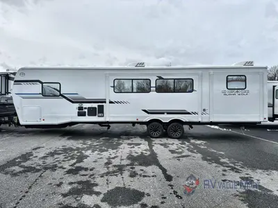 New 2026 Forest River RV Cherokee Alpha Wolf 33BH