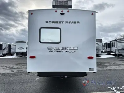 2026 Forest River RV Cherokee Alpha Wolf photo 7