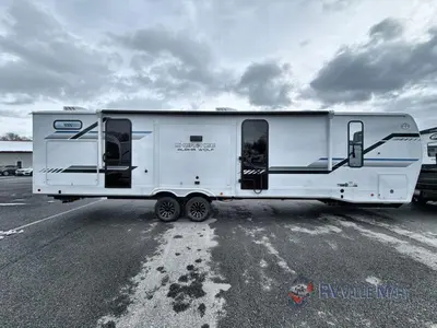 2026 Forest River RV Cherokee Alpha Wolf photo 9