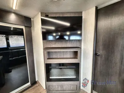 2026 Forest River RV Cherokee Alpha Wolf photo 25