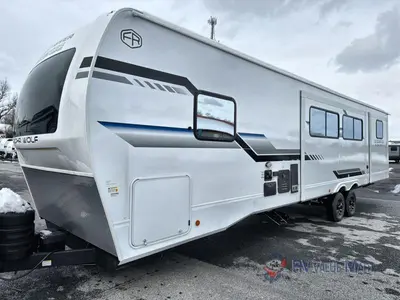 2026 Forest River RV Cherokee Alpha Wolf photo 4