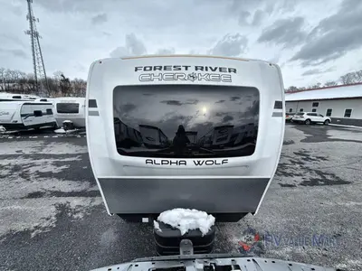 2026 Forest River RV Cherokee Alpha Wolf photo 3