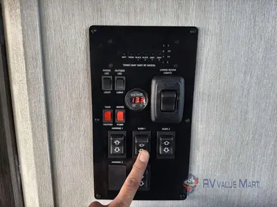 2026 Forest River RV Cherokee Alpha Wolf photo 21