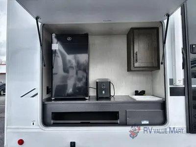 2026 Forest River RV Cherokee Alpha Wolf photo 12