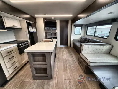 2026 Forest River RV Cherokee Alpha Wolf photo 22