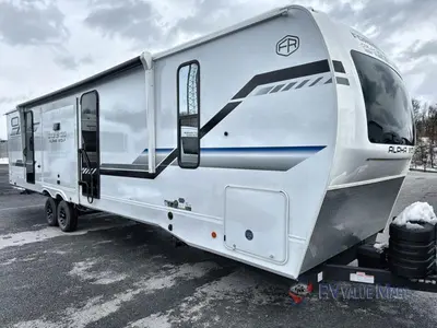 2026 Forest River RV Cherokee Alpha Wolf photo 2