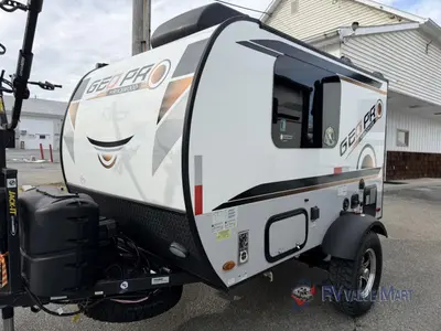 2021 Forest River RV Rockwood GEO Pro photo 3
