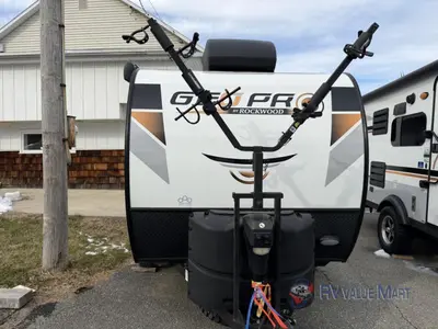 2021 Forest River RV Rockwood GEO Pro photo 2