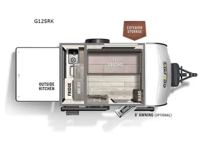 2021 Forest River RV Rockwood GEO Pro photo 16