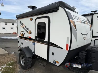 Used 2021 Forest River RV Rockwood GEO Pro G12SRK