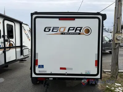 2021 Forest River RV Rockwood GEO Pro photo 4