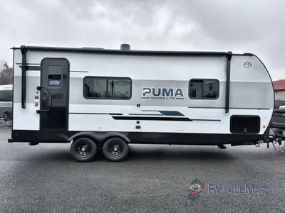 2026 Forest River RV Puma Tracks photo 9