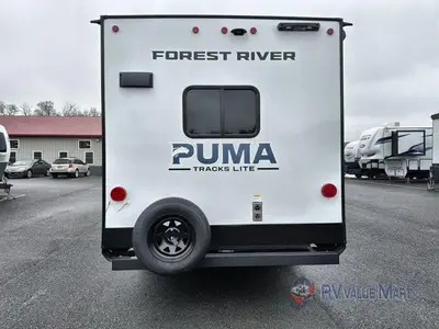 2026 Forest River RV Puma Tracks photo 7