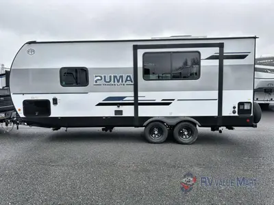 2026 Forest River RV Puma Tracks photo 2
