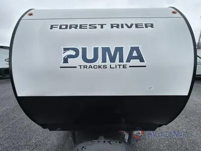 2026 Forest River RV Puma Tracks photo 3