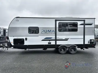 2026 Forest River RV Puma Tracks photo 5