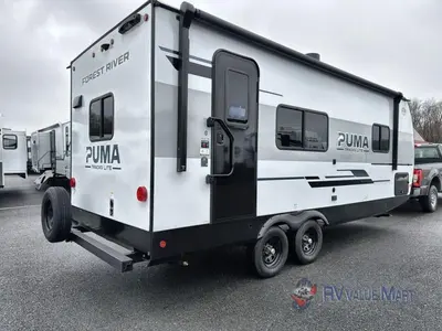 2026 Forest River RV Puma Tracks photo 8