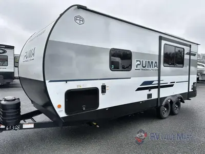 2026 Forest River RV Puma Tracks photo 4