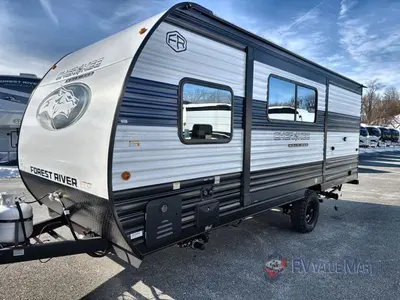 2026 Forest River RV Cherokee Wolf Pup photo 4