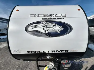 2026 Forest River RV Cherokee Wolf Pup photo 3