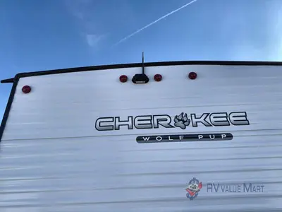 2026 Forest River RV Cherokee Wolf Pup photo 11