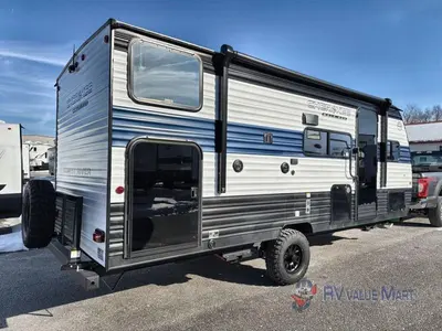 2026 Forest River RV Cherokee Wolf Pup photo 8