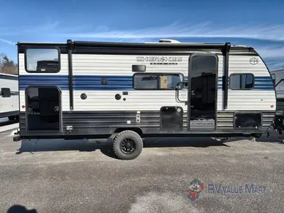 2026 Forest River RV Cherokee Wolf Pup photo 9