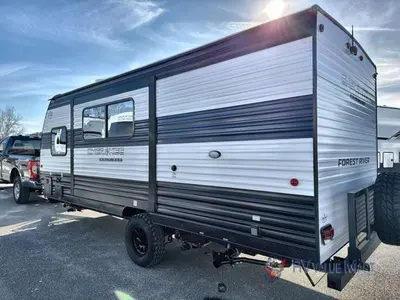2026 Forest River RV Cherokee Wolf Pup photo 6