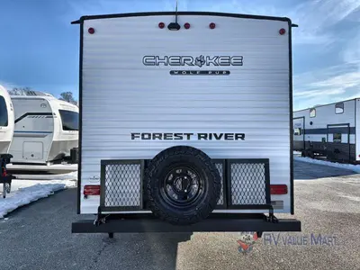 2026 Forest River RV Cherokee Wolf Pup photo 7