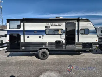 New 2026 Forest River RV Cherokee Wolf Pup 17JW
