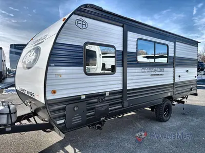 2026 Forest River RV Cherokee Wolf Pup photo 5