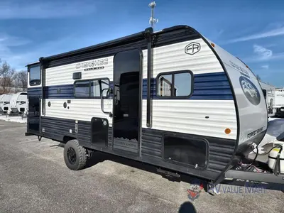 2026 Forest River RV Cherokee Wolf Pup photo 2