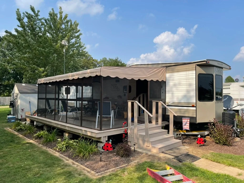2020 FOREST RIVER SALEM VILLA CLASSIC exterior